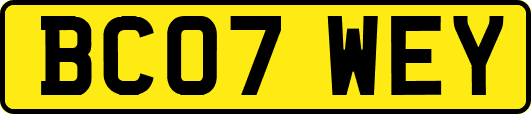 BC07WEY
