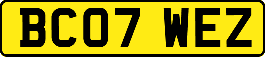 BC07WEZ
