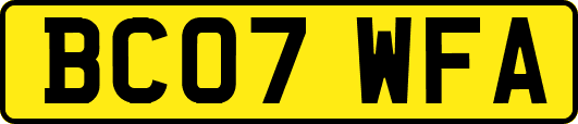 BC07WFA