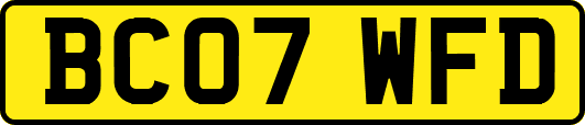 BC07WFD