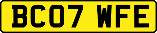 BC07WFE