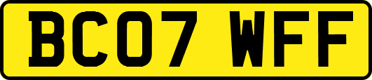 BC07WFF
