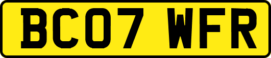 BC07WFR
