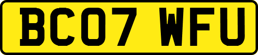 BC07WFU