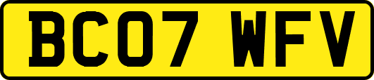 BC07WFV