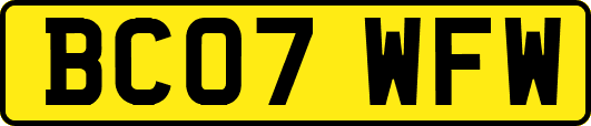 BC07WFW