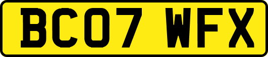 BC07WFX