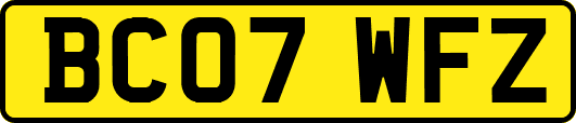 BC07WFZ