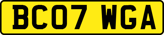 BC07WGA