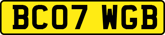 BC07WGB