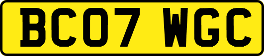BC07WGC