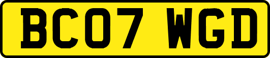 BC07WGD