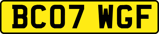 BC07WGF