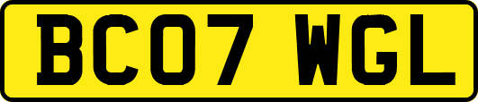 BC07WGL