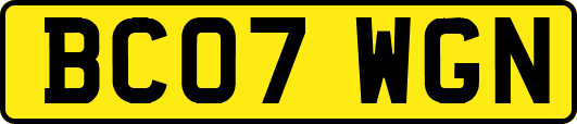 BC07WGN