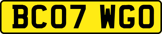 BC07WGO