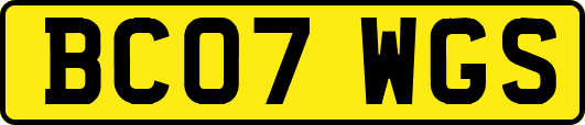 BC07WGS