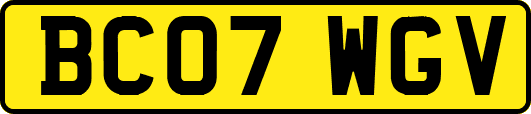 BC07WGV
