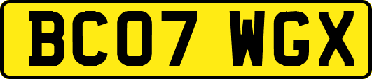 BC07WGX
