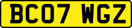 BC07WGZ