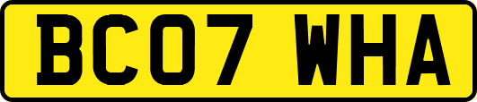 BC07WHA