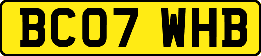 BC07WHB