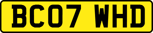 BC07WHD