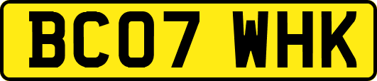 BC07WHK