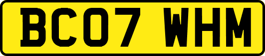 BC07WHM