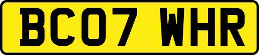 BC07WHR