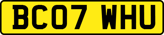 BC07WHU