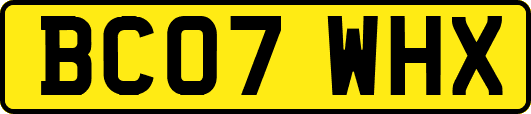BC07WHX