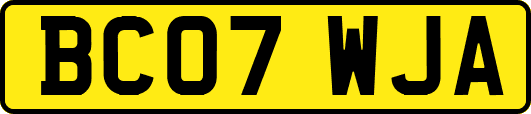 BC07WJA