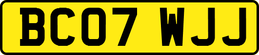 BC07WJJ