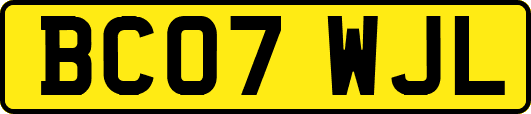 BC07WJL