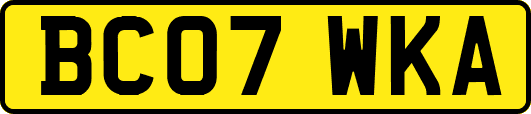 BC07WKA