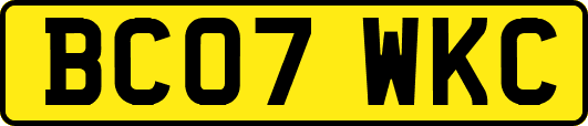BC07WKC