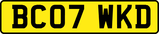 BC07WKD