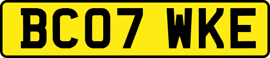 BC07WKE