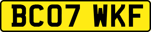 BC07WKF