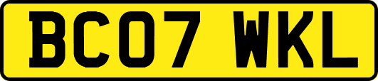 BC07WKL