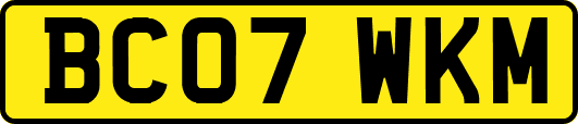 BC07WKM