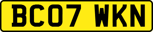 BC07WKN