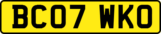 BC07WKO