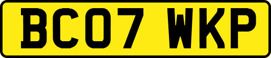 BC07WKP