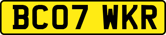 BC07WKR