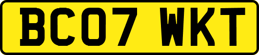 BC07WKT