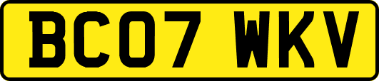 BC07WKV