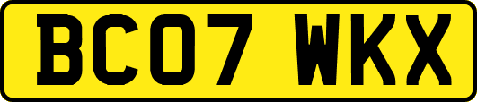 BC07WKX