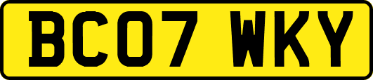BC07WKY